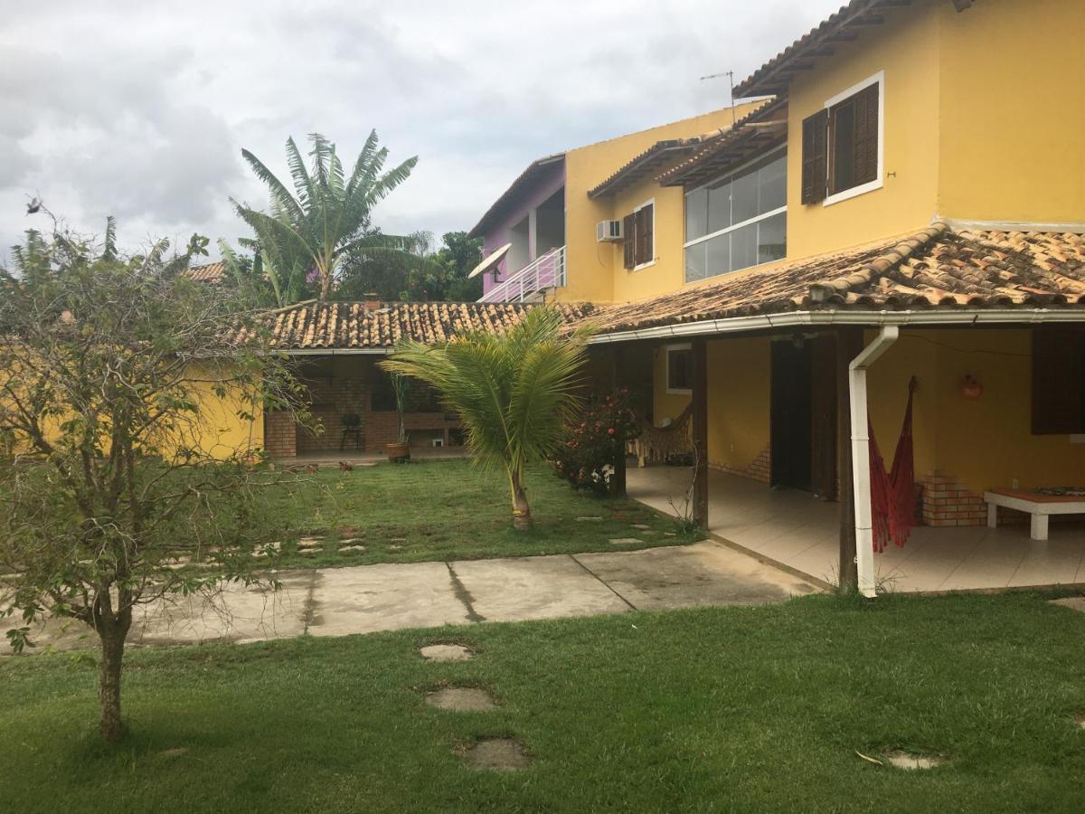Отель Hei Matau Armacao dos Buzios Экстерьер фото